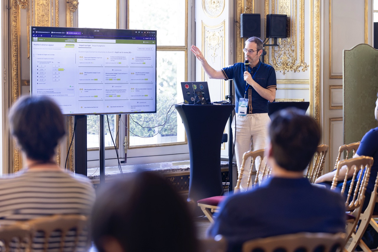 Photo de l’évènement : 20260704 17104 hackathon2026 credit photo assemblee nationale