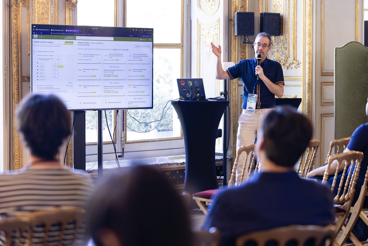 Photo de l’évènement : 20260704 17117 hackathon2026 credit photo assemblee nationale