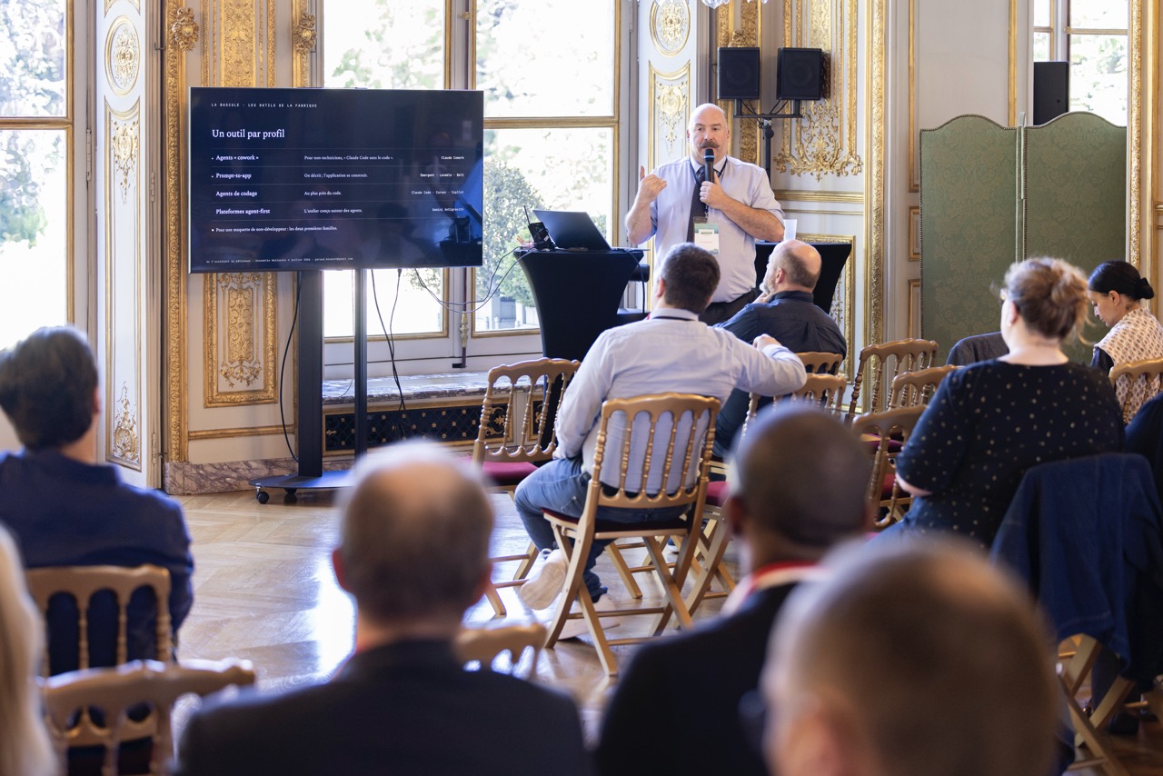 Photo de l’évènement : 20260704 17201 hackathon2026 credit photo assemblee nationale
