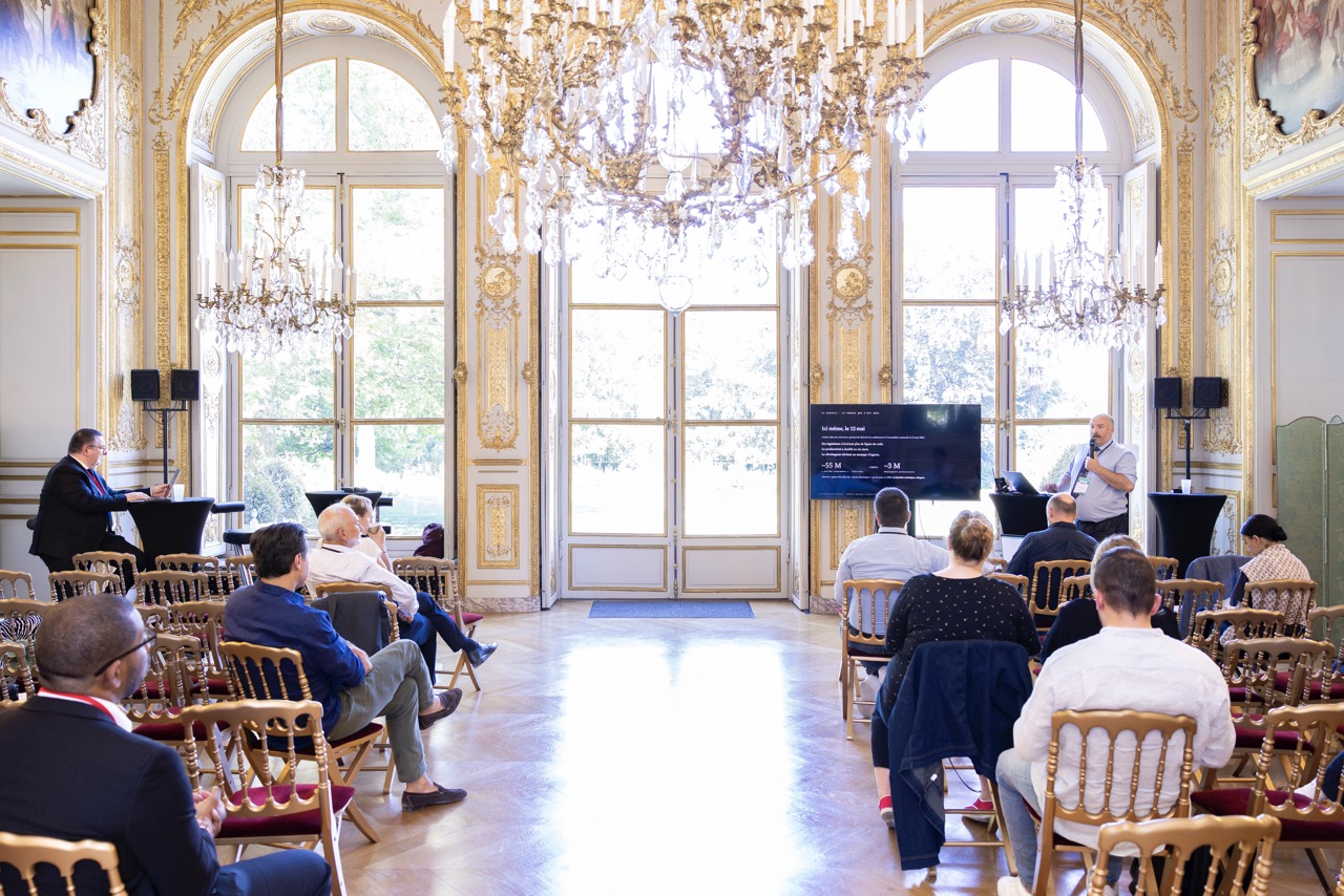 Photo de l’évènement : 20260704 24817 hackathon2026 credit photo assemblee nationale