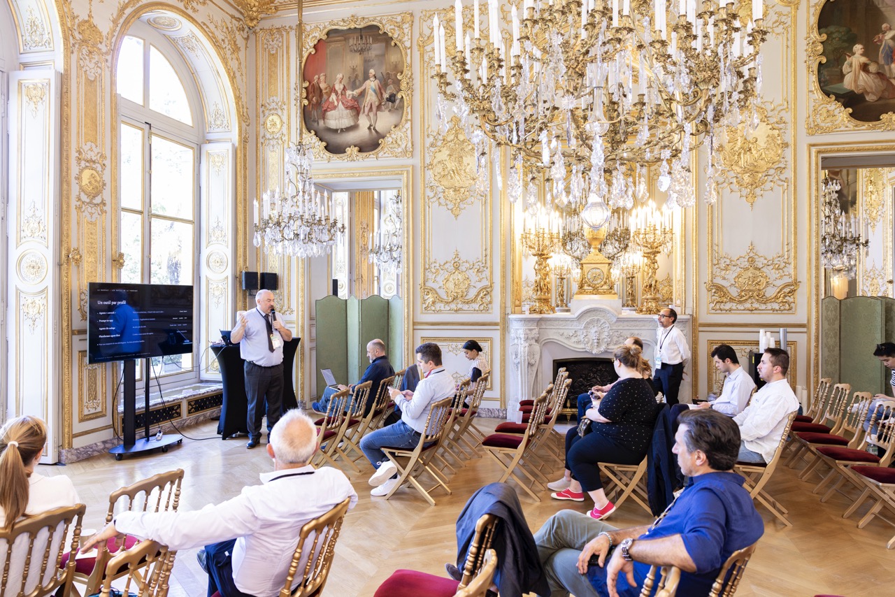 Photo de l’évènement : 20260704 24819 hackathon2026 credit photo assemblee nationale