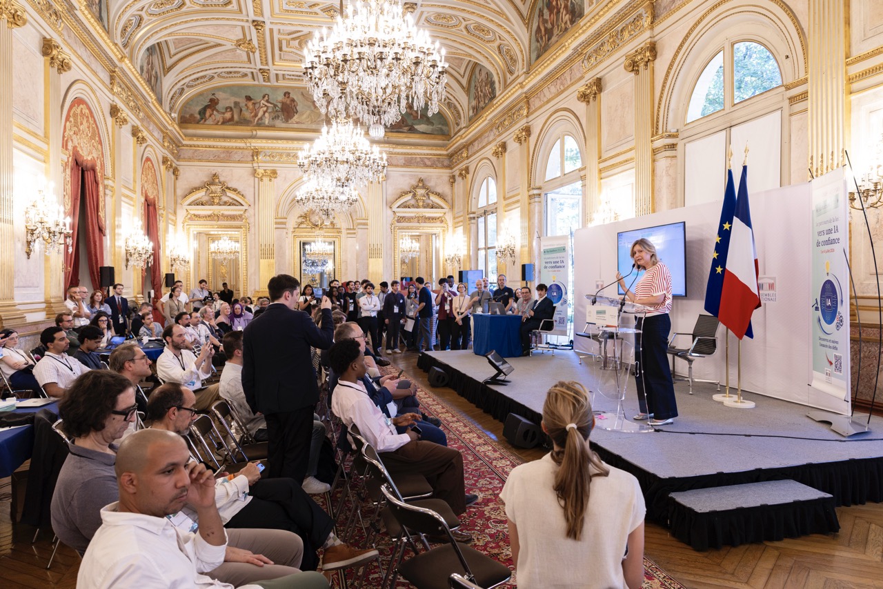Photo de l’évènement : 20260704 25156 hackathon2026 credit photo assemblee nationale